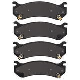 R1 99-13 Hummer H2 Rear Off-Road/Tow Brake Pads - 2400-0785-00