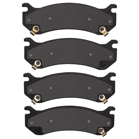 R1 99-13 Hummer H2 Rear Off-Road/Tow Brake Pads - 2400-0785-00