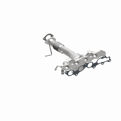 MagnaFlow Direct Fit Catalytic Converter 06-09 Mazda 3 2.0L - 50616