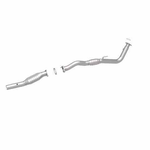 MagnaFlow Conv DF GM 01-02 2500 Passenger Side 6L - 93623