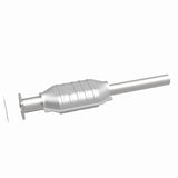 MagnaFlow Conv Direct Fit 87-90 Jeep Wrangler 4.2L L6 - 3391225