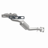 MagnaFlow Conv DF BMW 3 01-06 Front - 50287