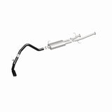 MagnaFlow Cat-Back Exhaust 09-13 Toyota Tundra V8 5.7L 3in SS Black Tip Single Side Exit - 15368
