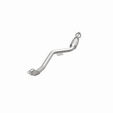 MagnaFlow Direct Fit Catalytic Converter OEM 2015 Hyundai Genesis 3.8L Underbody - 52841