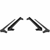 Putco 07-18 Jeep Wrangler JK - Roof Bracket Kit for PN 10050 - 50in Straight - 2180