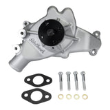 Edelbrock Water Pump for 1988 and later C/K pickups in Satin Finish - 88530