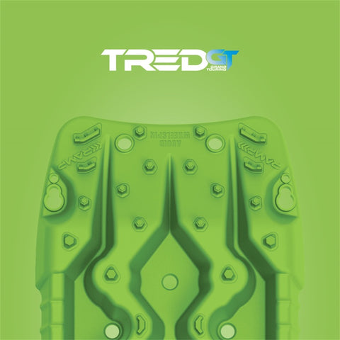 ARB TRED GT Recover Board - Green - TREDGTGR