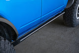 DV8 Offroad 21-22 Ford Bronco FS-15 Series Rock Sliders - SRBR-01