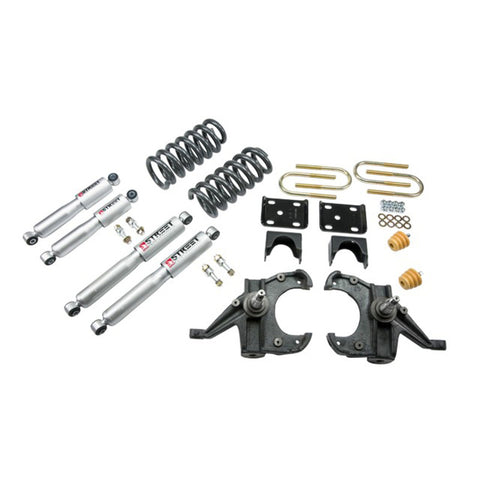 Belltech LOWERING KIT WITH SP SHOCKS - 953SP