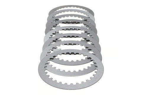 Wiseco Clutch Plate Kit - 8 Steel Clutch Basket - WPPS021