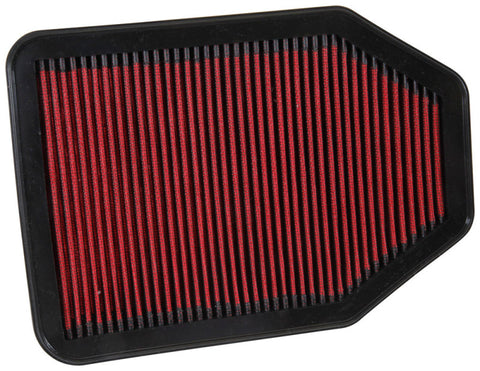 Spectre 2018 Jeep Wrangler JK 3.6L V6 F/I Replacement Panel Air Filter - HPR10348