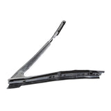 Omix Vent Window Seal Left- 63-91 Jeep SJ Models - 12302.07