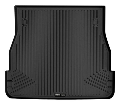 Husky Liners 22-23 Lexus LX600 WeatherBeater Cargo Liner - Black - 25811