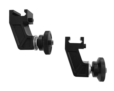 DV8 Offroad Hi Lift Mount Bracket For DV8 Off Road Rail Mount System - D-JP-190056-JK