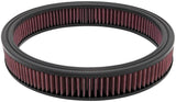 K&N 67-71 Ford/Mercury Drop In Air Filter - E-1560