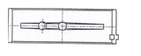 ACL TRIMETAL - Chevrolet V8 4.8/5.3/5.7/6.0L Gen III 1997-on Engine Crankshaft Main Bearing Set - 5M7298-STD