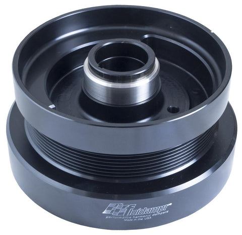 Fluidampr Ford PowerStroke 7.3L Early 1994-1997 Steel Externally Balanced Damper - 720221