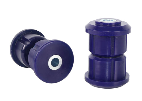 SuperPro 1984 BMW 318i Base Rear Subframe Bushing Set - SPF4184K