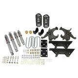 Belltech LOWERING KIT WITH SP SHOCKS - 705SP