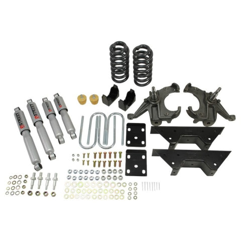 Belltech LOWERING KIT WITH SP SHOCKS - 705SP