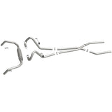 MagnaFlow Sys Cat-Back 67-73 GM F-Body Camaro - 15895