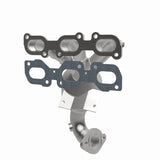 MagnaFlow Direct Fit Catalytic Converter 2007 Mercury Milan 3.0L - 49388
