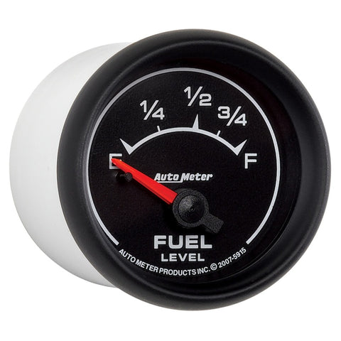 Autometer ES 52.4mm 73-10 ohms Ford Fuel Level Gauge - 5915