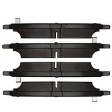 DFC 12-20 Volkswagen Routan Rear 4000 Hybridynamic Brake Pads - 4000-1596-00