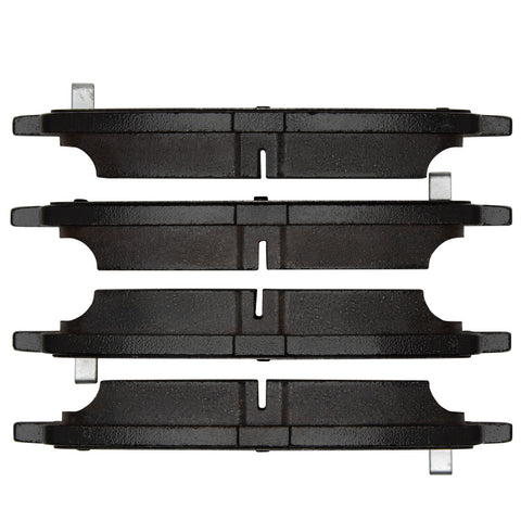 DFC 12-20 Volkswagen Routan Rear 4000 Hybridynamic Brake Pads - 4000-1596-00