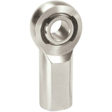 QA1 EX Series Endura Rod End - Female/Right Hand - .75in Bore x 3/4-16 - Carbon Steel - EXFR12