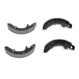 Power Stop 81-90 Ford Escort Rear Autospecialty Brake Shoes - B501