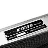 Mishimoto 00-05 Toyota MR2 Manual Aluminum Radiator - MMRAD-SPY-00