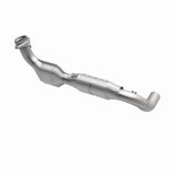 MagnaFlow Direct Fit Catalytic Converter 01-04 Ford F-150 Pickup 5.4L 4WD 4R100 Trans D/S (49 State) - 51753
