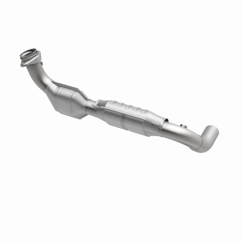 MagnaFlow Direct Fit Catalytic Converter 01-04 Ford F-150 Pickup 5.4L 4WD 4R100 Trans D/S (49 State) - 51753