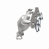 MagnaFlow Direct Fit Catalytic Converter 07-10 Camry 3.5 Passenger Side Manifold - 49693