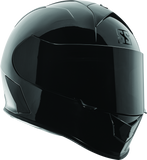 Speed Helmet and Strength SS900 Solid Speed Helmet Gloss Black - XS - 880486