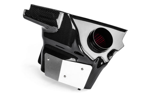 APR 10-16 Audi S4/S5/14-17 Audi Q5/SQ5 (B8) 3.0T Open Carbon Fiber Intake System - CI100037