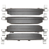 DFC 16-21 Mazda 6 Rear 4000 Hybridynamic Brake Pads - 4000-1874-00