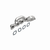 MagnaFlow Conv DF BMW 99-03 540I 4.4L / 99-01 740I/740IL 4.4L California - P/S - 452451
