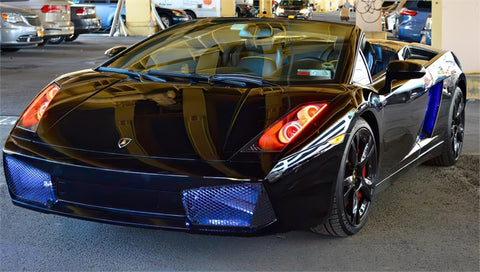 Oracle Lamborghini Gallardo 04-12 Halo Kit - ColorSHIFT w/ BC1 Controller - 2669-335