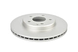DBA 94-96 Mercedes-Benz C220 Front En-Shield Standard Rotor - DBA264E