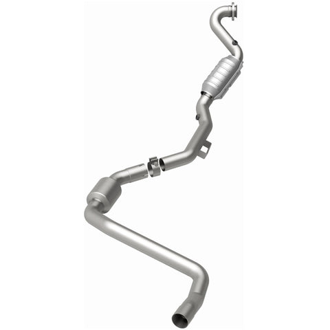 MagnaFlow Direct Fit Catalytic Converter Mercedes ML55 01-03 Driver Side OEM - 49863