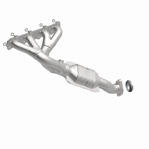 MagnaFlow Direct Fit Catalytic Converter 04-08 Cadillac XLR 4.6L Driver Side - 51570