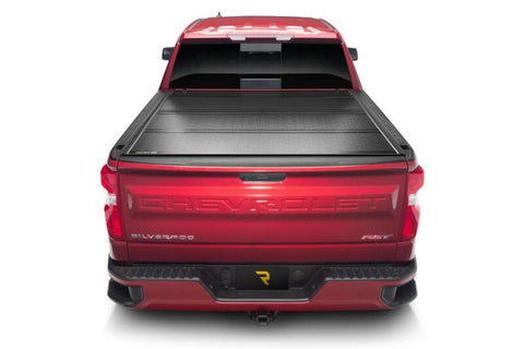BAK 19-20 Chevy Silverado 5ft 8in Bed (New Body Style) BAKFlip G2 - 226130