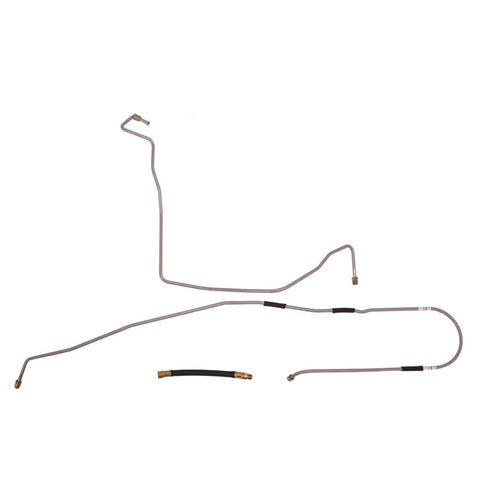 Omix Fuel Line Set 55-66 Jeep CJ5 - 17732.05
