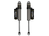 ICON 99-04 Ford F-250/F-350 Super Duty 4WD 3-6in Front 2.5 Series Shocks VS PB - Pair - 37710P