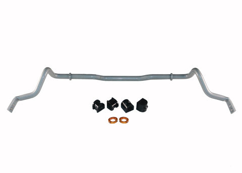 Whiteline 10-13 Mazda 3 BK Front 27mm Swaybar - BMF100Z