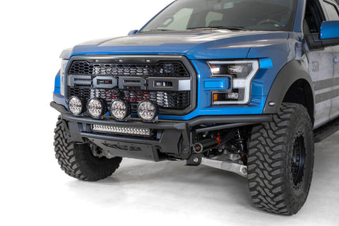 Addictive Desert Designs 17-19 Ford F-150 Raptor ADD PRO Bolt-On Front Bumper - F118102100103