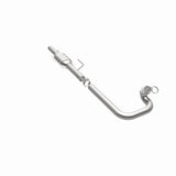 MagnaFlow Conv DF 97-99 Jeep Wrangler 4.0L - 23227