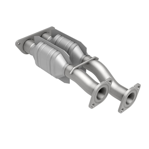 MagnaFlow Direct Fit Catalytic Converter 96-97 Explorer 5.0L Rear - 447201